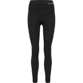 Hummel Tif Seamless Tights - Sort Kvinde, størrelse X-Small