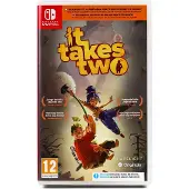 Electronic Arts Games Switch It Takes Two
