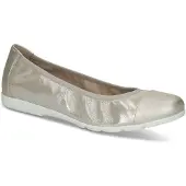 Caprice Ballerina, brown, made of Leather, Size 41