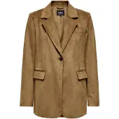 ONLY Blazer 'ONLTulip' brun
