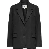 ONLY Blazer 'ONLMaika' antracit