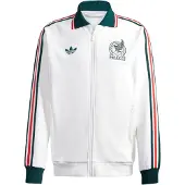 Adidas Mexico Jakke Anthem Udebane Og Vm 2026 - Hvid - , størrelse XX-Large