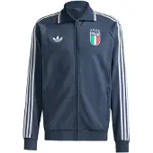 Adidas Italien Jakke Anthem Udebane Og - Navy - , størrelse X-Small