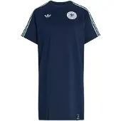 Adidas Germany Originals Kortærmet Kjole