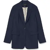 Vero Moda Blazer mørkeblå