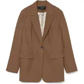 Vero Moda Blazer lysebrun