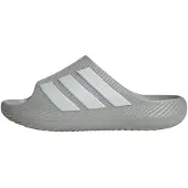 Adidas Pantoletter 'Purechill' grå / lysegrå
