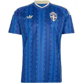 Adidas Sverige Udebanetrøje VM 2026 - , størrelse 3XL