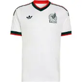 Adidas Mexico Udebanetrøje VM 2026 - , størrelse Medium