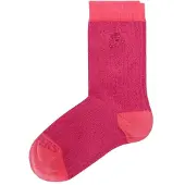Scalpers Sokker fuchsia / mørk pink