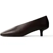 L37 HANDMADE SHOES Pumps 'COCO MIRAGE' mørkebrun