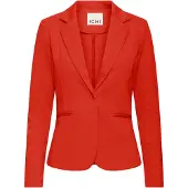 Ichi Blazer 'IHKate' rubinrød