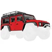 Traxxas Land Rover Defender Karosseri