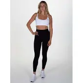 Divina Sports-BH 'Prime' sort / hvid