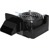 Mustang Ignition Fan