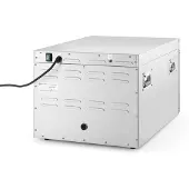 Hendi Žemos temperatūros kepimo orkaitė Sous Vide GN1/1 1200W - 225479