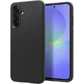 Spigen Samsung Galaxy A36 Liquid Air TPU Cover - Sort