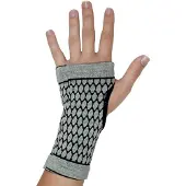 Bamboo Carpal handske, Str. L