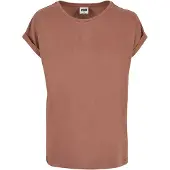 Urban Classics Shirts rustbrun