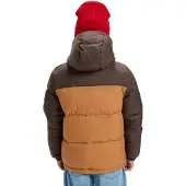 Quiksilver Cold Days Vatteret Jakke