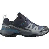 Salomon - Vandresko herre - X Ultra 360 GTX M Blue Nights/Dark Navy til Unisex - Størrelse 44 2/3 - Blå