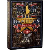 Quint Theory11 HAMILTON spillekort