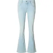 Pepe Jeans Pepe Jeanstil kvinder. PL20473662AB Jeans Flare Pimlico blå (32/30), Casual, Bomuld, Denim