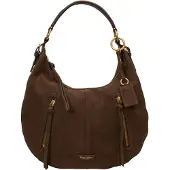 Marc O'Polo Philine M - Hobo-taske brun