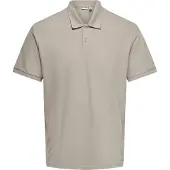 Only & Sons Bluser & t-shirts 'ONSBen' greige