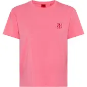 HUGO Casual 10277507 Kortsærmet Pyjamas-t-shirt