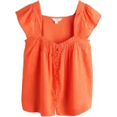 Next Bluse orange