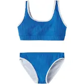Name it Bikini 'NKFZONTRA' navy / naturhvid