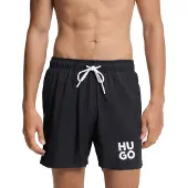 HUGO Paolo 10273126 Red Badeshorts