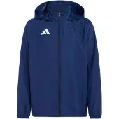 Adidas Jakke Multi Entrada 26 - Mørkeblå Børn, størrelse 152 cm