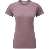 Montane F Dart T-Shirt, dame, lilla