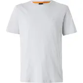 BOSS Bluser & t-shirts 'Tales' lysegrå