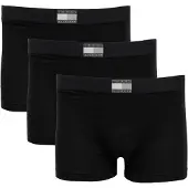 Tommy Hilfiger Underwear Boksershorts grå / sort / hvid