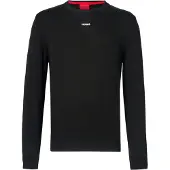 HUGO Sweater i bomuld