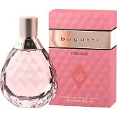Bugatti Felicità Rosa for her Eau de Parfum 60 ml