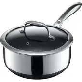 Hexclad gryde med låg hybrid 2,8 L