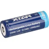 XTAR AA/R6 LongLife 2650mAh 1 stk