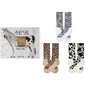 Jimmy Lion Animal Instinct Sokker 3 Par