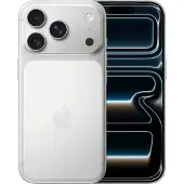 Apple iPhone 17 Pro 256GB 6,3" Sølv MG8G4HX/A