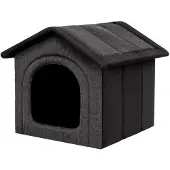 HOBBYDOG R1 BUDA INARII GRAPHITE MED SORT