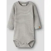 Name it Langærmet Bodystocking