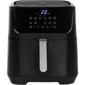 Adler AD 6317 Oil-Free Air Fryer, Black