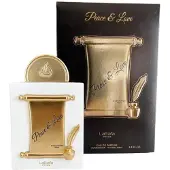 Lattafa Peace & Love - 100 ml