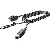 HP Dp Og Usb-strøm Til L7014 Kabel 3m