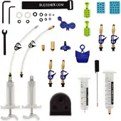 Bleedkit Workshop Pro Mineral Bremseudluftningssæt