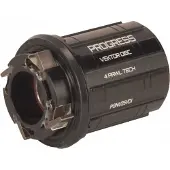 Progress Vektor Cl Disc Shimano Hg Road Freehub-krop